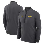 LSU Nike Dri-Fit Victory 1/2 Zip